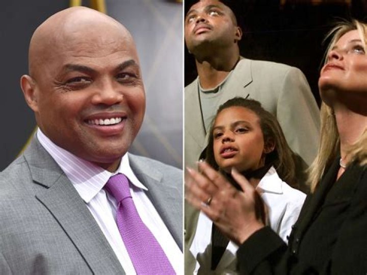 Did Charles Barkley's Daughter Take To The Court?