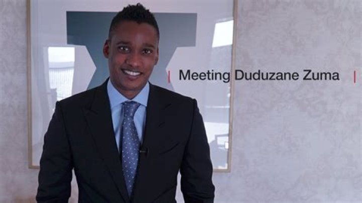 Duduzane Zuma's Age And Its Profound Impact