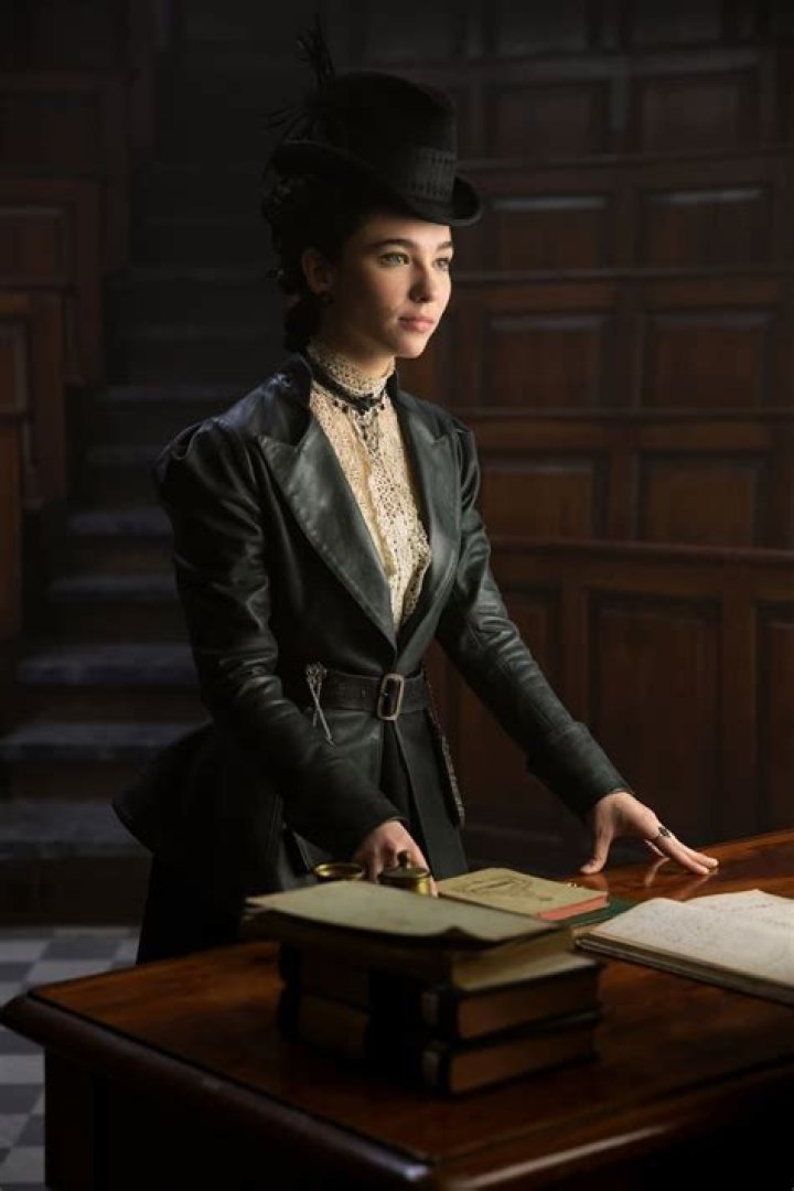 The True Story of the Actress |